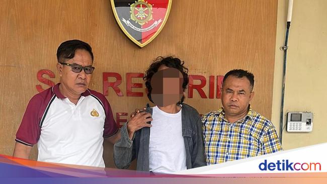 Suami Bunuh dan Potong Tangan Istri di Dompu NTB Ditangkap