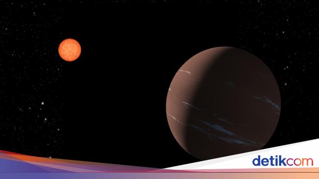 NASA Temukan Planet Kembaran Bumi yang Diduga Bisa Dihuni