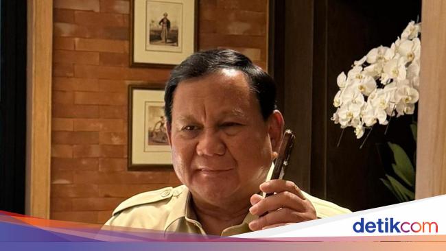 PM Kanada Telepon Prabowo, Undang Jadi Tamu Kehormatan KTT G7