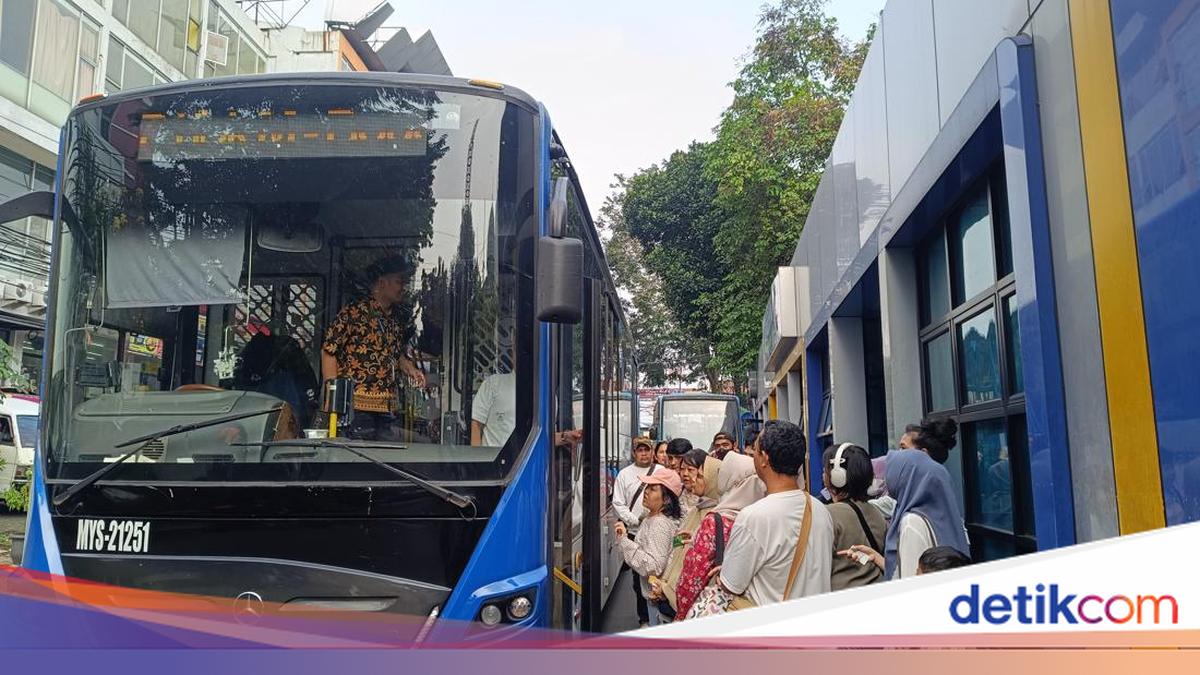 Tarif Transjabodetabek Bakal Disesuaikan, Pemprov DKI Fokus Benahi Layanan
