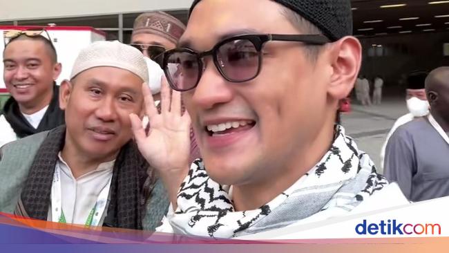 Perjalanan Ibadah Afgan di Tanah Suci: Alhamdulillah Resmi Jadi Pak Haji