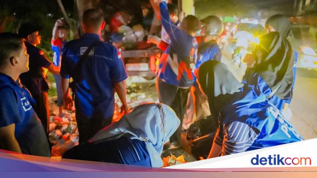 Agung Nugroho Turunkan Kader Demokrat Atasi Sampah Pekanbaru, Ini Alasannya