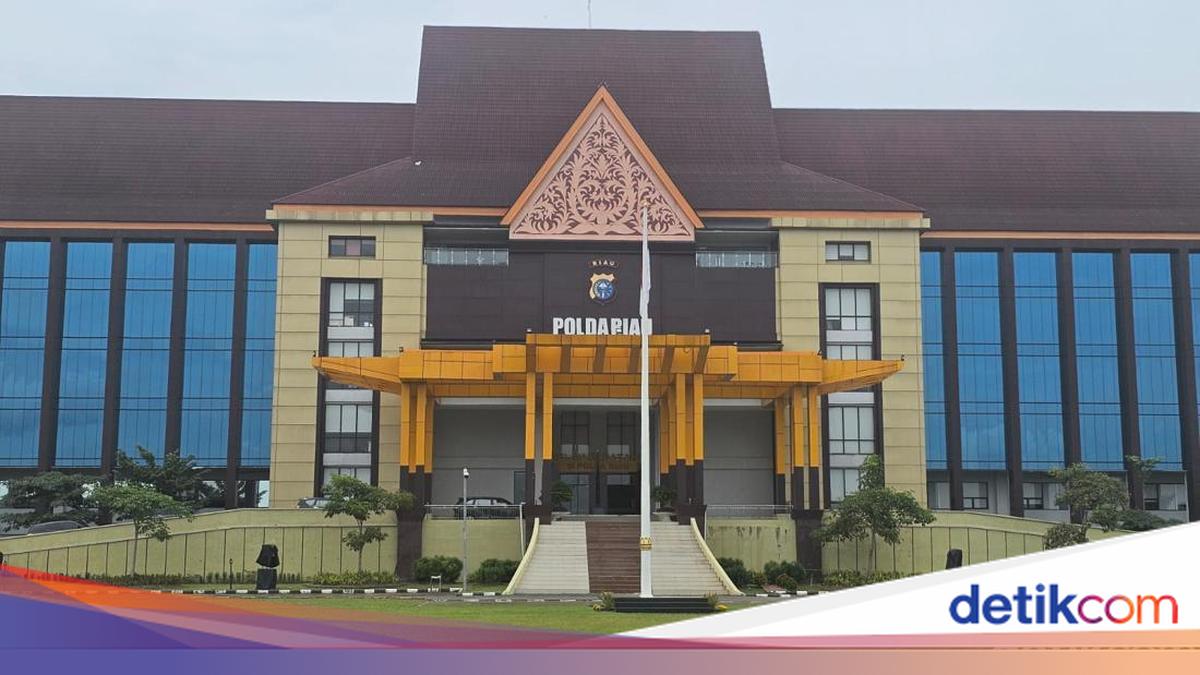 Wakapolda hingga 5 Kapolres Polda Riau Dimutasi, Ini Daftarnya