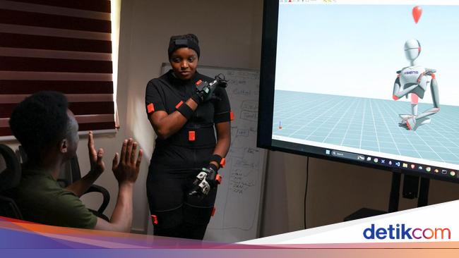 Inovasi AI Kenya Permudah Komunikasi Tunarungu
