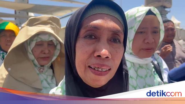 Kebahagiaan Jemaah RI Tuntaskan Puncak Haji: Alhamdulillah Nikmat Sekali