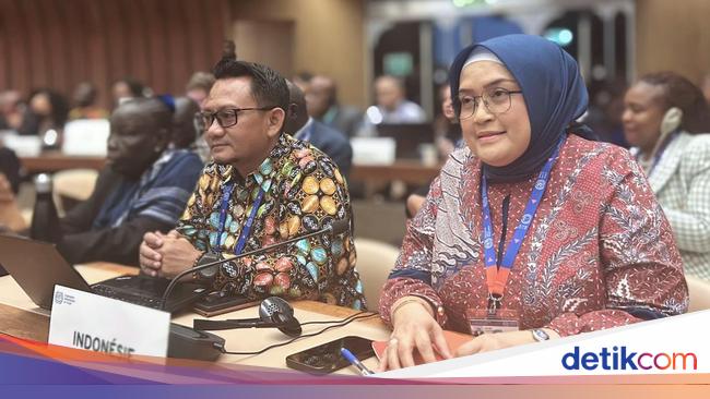 Kemnaker Dukung Terwujudnya Kerja Layak bagi Pekerja Digital-Pelaut Dunia