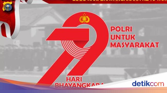 Penanaman Pohon dan Tarian Kolosal '79' Bakal Meriahkan HUT Bhayangkara di Riau