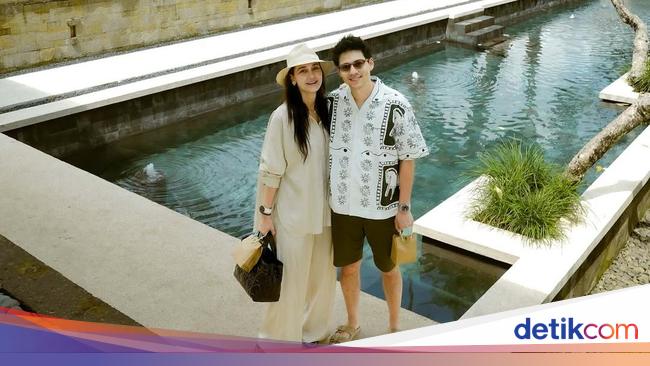 Selamat Sebulan Pernikahan, Luna Maya dan Maxime Bouttier!