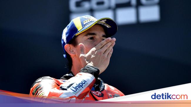Marquez Kokoh di Puncak Klasemen MotoGP 2025 Usai Menang di Belanda