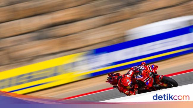 Ini Momen 6 Kemenangan Beruntun Marc Marquez di MotoGP 2025