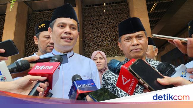 Istiqlal Bakal Gelar Makan Bersama Daging Kurban Idul Adha Tiap Tahun