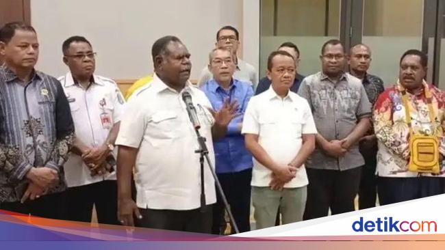 Gubernur Papua Barat Daya-Bupati Raja Ampat Pastikan Pulau Gag Tak Rusak