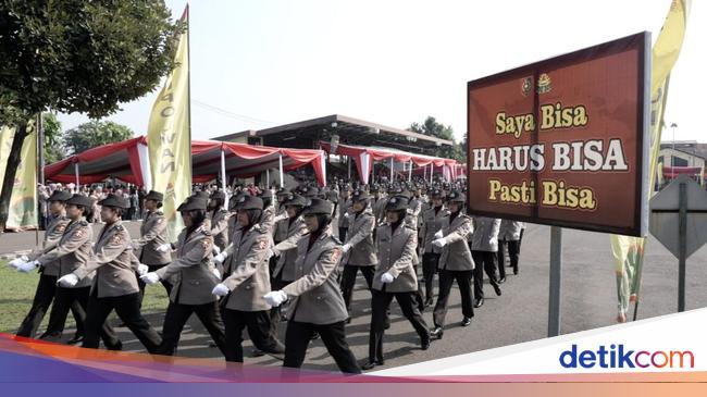 593 Bakomsus Ketahanan Pangan Polri akan Ikuti Pendidikan Pengembangan Spesialis