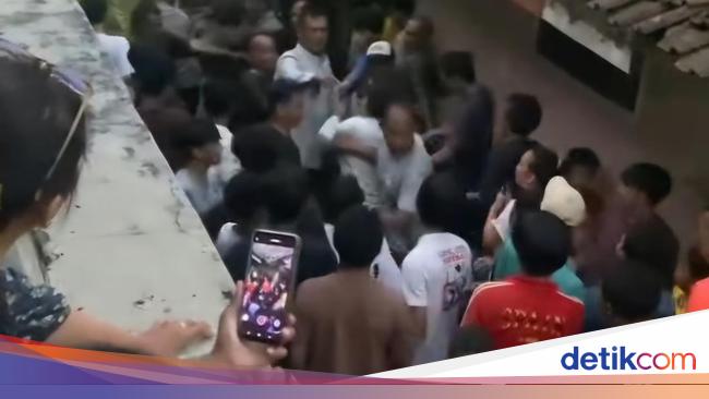 Viral Pria Lecehkan Anak Diamankan Warga Bogor, Pelaku Terekam CCTV