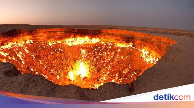 10 Tempat Paling Mengerikan di Bumi, Kamu Berani Ke sini?