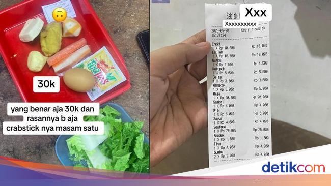 Bukannya Murah, 5 Seblak Ini Harganya Mahal Setara Ramen