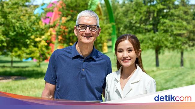 Jelang WWDC 2025, Developer Indonesia Buat Tim Cook Terpukau