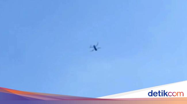 Dikirim Pakai Drone, Napi Jelekong Pesan Sabu Rp 18 Juta Lewat Medsos