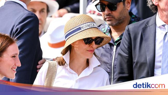 Deretan Selebriti Tampil Memukau di Final Alcaraz vs. Sinner Roland Garros 2025: Gaya Fashion yang Jadi Sorotan!