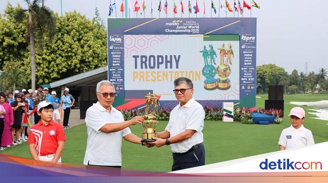 Golfpreneur Junior World Championship 2025: Jalan ke Panggung Dunia