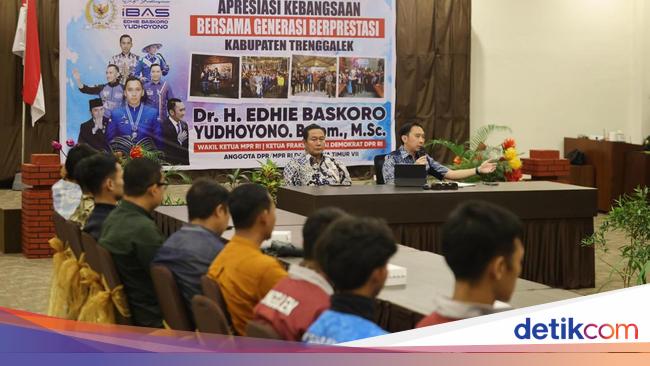 Ibas Dorong Atlet Daerah Ikut Pelatihan Kerja Usai Pensiun