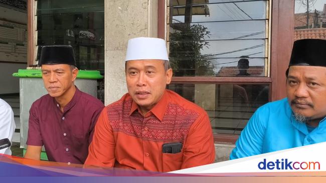 Viral Paru Sapi Kurban di Tangsel Bertuliskan Nama Orang