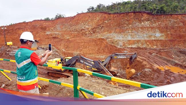 Gag Nikel Buka Suara soal Operasi Tambang di Raja Ampat