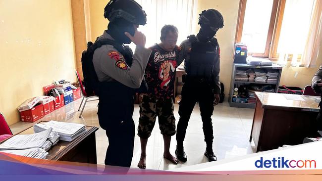Motif ODGJ Rusak Mobil di Balai Kota Solo gegara Tak Dapat Daging Kurban