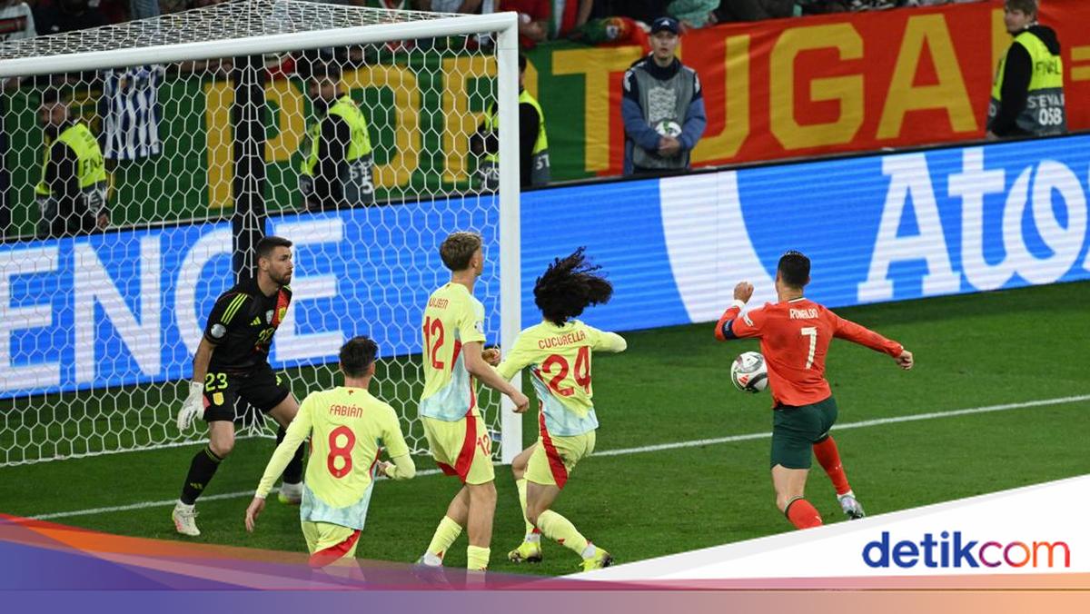 Spanyol Belajar dari Kekalahan di Final UEFA Nations League 2025
