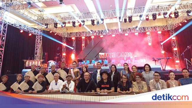 Cara Posan Tobing Lestarikan Musik dan Budaya Batak