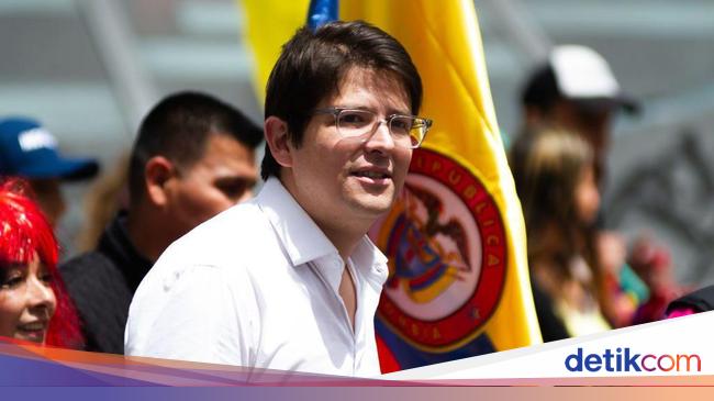 Siapa Miguel Uribe Turbay, Capres Kolombia yang Ditembak di Kepala?