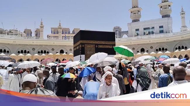Fase Armuzna Berakhir, Jemaah Haji Bakal Pulang ke RI Mulai 11 Juni