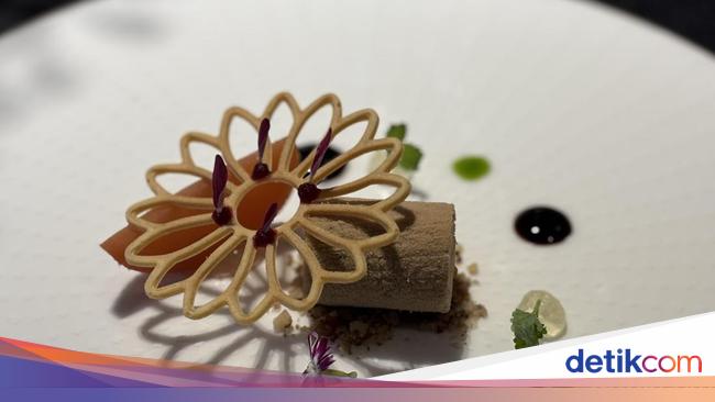 Paduan Cita Rasa Jakarta-Bali dalam Foie Gras hingga Steak MB8+