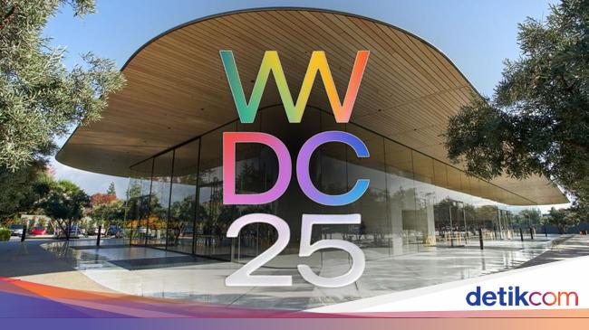 Cara &amp; Link Nonton WWDC 2025, Prediksi Update iOS 26, macOS 26