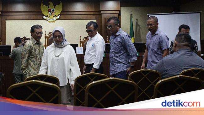 11 Saksi Dihadirkan untuk Sidang Lanjutan Tom Lembong