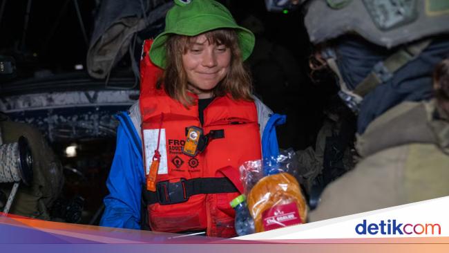 Dunia Hari Ini: Israel Dituduh Langgar Hukum Internasional karena Cegat Perahu Bantuan