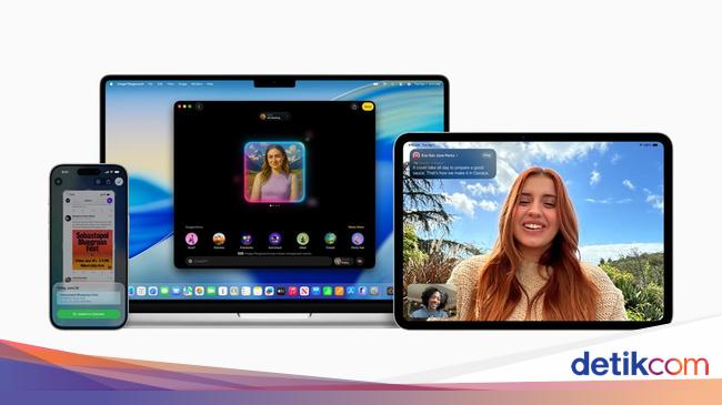 Apple Intelligence Kini Diklaim Lebih Cerdas, Kreatif, dan Aman