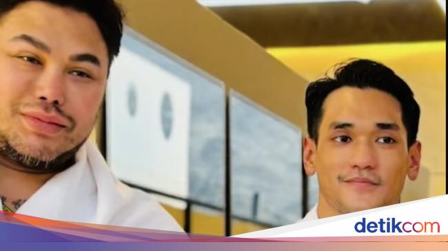 Masyaallah, Afgan hingga Surya Insomnia Silaturahmi di Tanah Suci Sambil Berhaji