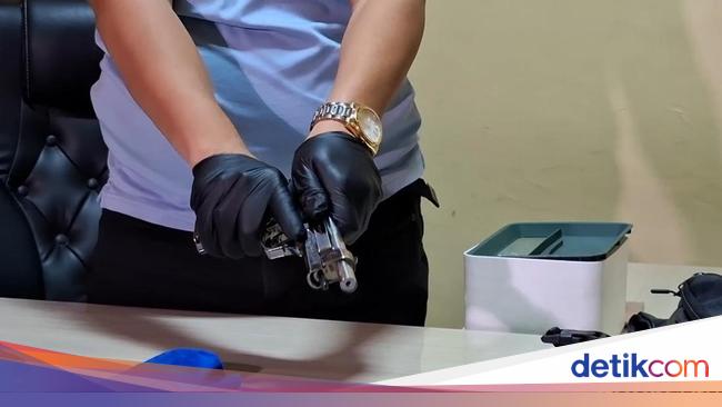 Aksi Sopir Koboi di Tol Cipularang Todongkan Pistol Ternyata Korek Api
