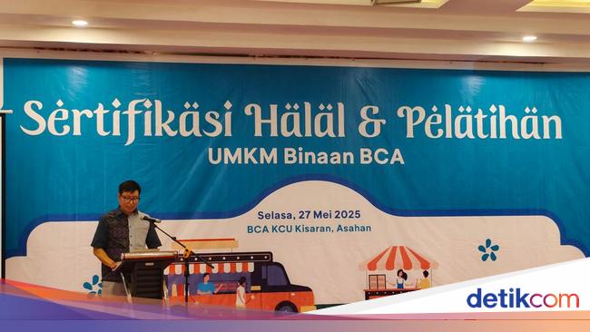BCA Lanjutkan Komitmen Ekonomi Halal Lewat Workshop Sertifikasi Halal 2025