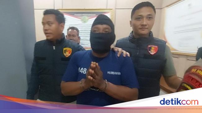 Budi Cobra Tabrak Mobil Patwal Kapolres Kendal dalam Pengaruh Sabu-Miras