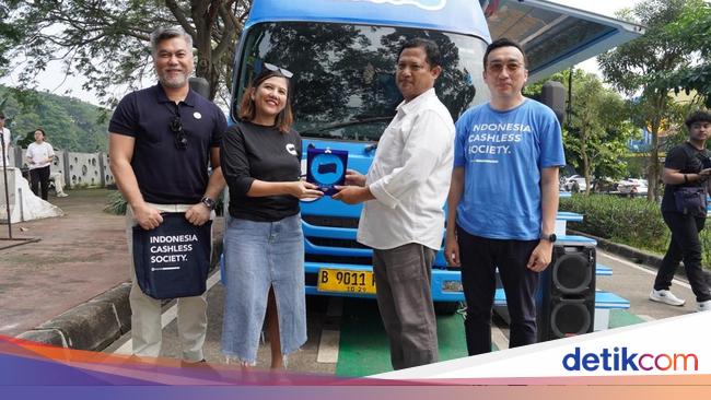 Atasi Kendala Transaksi, DANA Buka Posko Keliling Offline &amp; Online