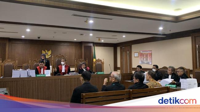 Eks Direktur Perumda Sarana Jaya Divonis 4 Tahun Penjara di Kasus Korupsi Lahan