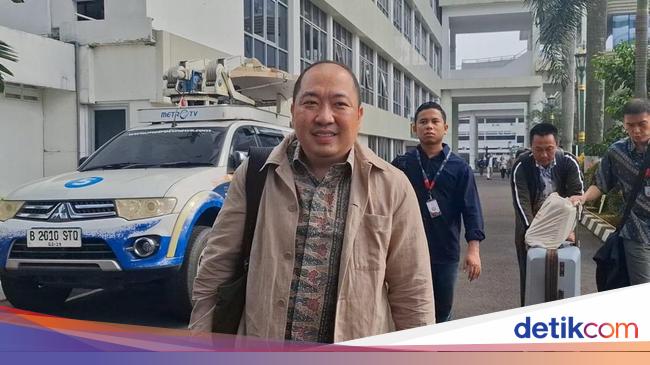 10 Jam Diperiksa Kejagung, Dirut Sritex Dicecar 20 Pertanyaan