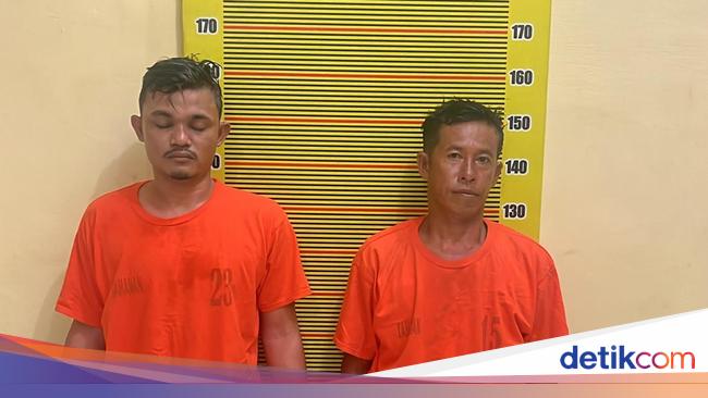 Dor! 2 Kurir Sabu 'Durian' Dilumpuhkan Timah Panas Usai Melawan Polisi