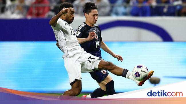 Indonesia Di-genjutsu Jepang 0-6, Netizen: Bang Udah Bang