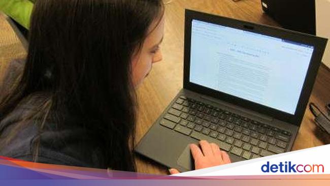 Apa Itu Laptop Chromebook yang Disidik Kejagung