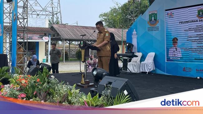 Resmikan Unit Layanan Disabilitas, Gubernur Banten Bicara Pendidikan Inklusif