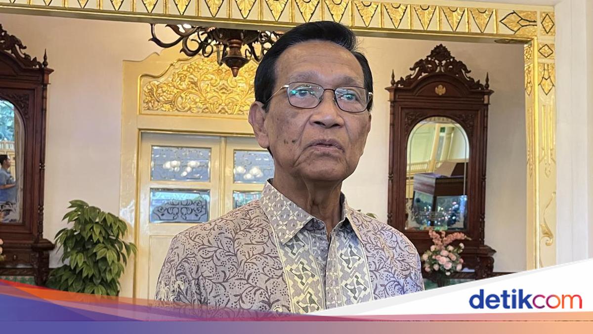 Api Sultan Sultan HB X soal Polemik Pemanfaatan Lahan Pantai Sanglen: Yang ...