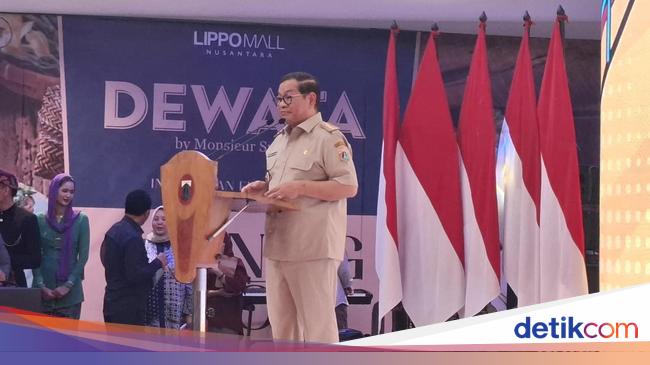 Pramono Bakal Naikkan Tarif Parkir di Jakarta untuk Subsidi Transportasi Gratis